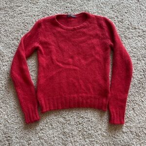 Brandy Melville Wool Crewneck Sweater SZ S